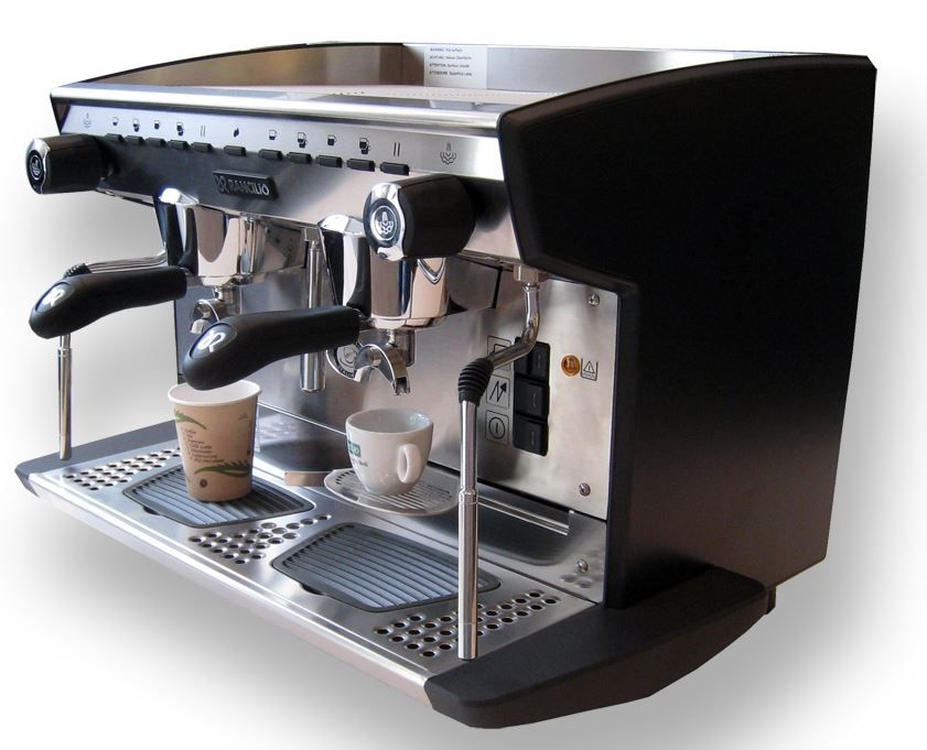 Rancilio Classe 6E Compact Tall