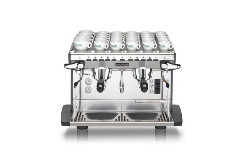 Rancilio Classe 6E Compact Tall